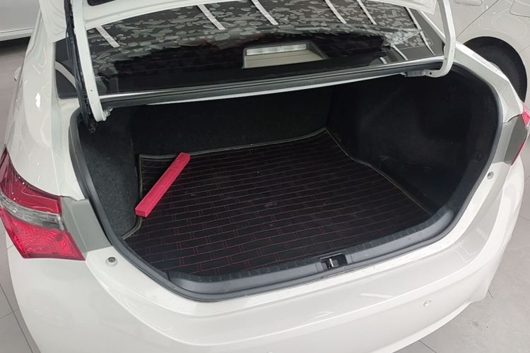 Toyota Corolla 2018 #19 Toyota Corolla 2018 car image #19