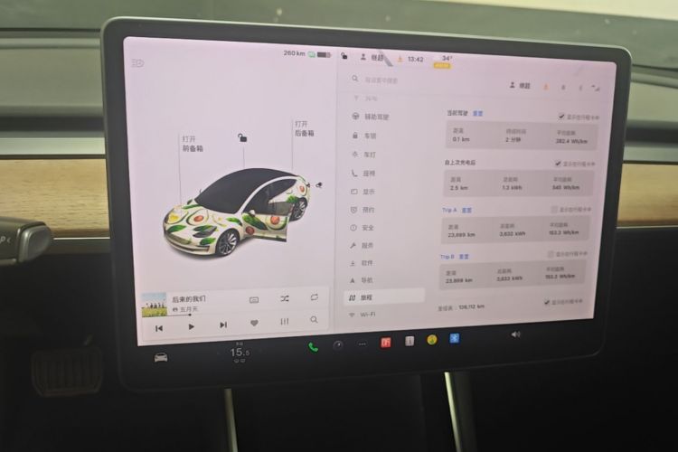 Tesla Model 3 2020 #13 Tesla Model 3 2020 immagine di auto #13