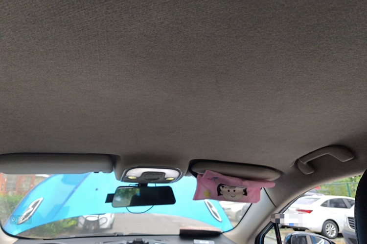 BYD Yuan 2016 #20 BYD Yuan 2016 car image #20