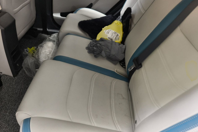 BYD Yuan Pro 2023 #10 BYD Yuan Pro 2023 صورة سيارة #10