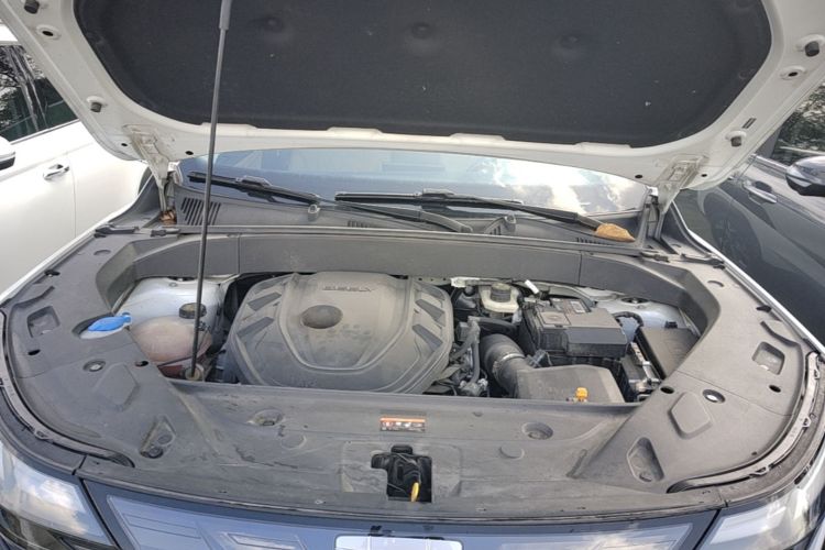 GEELY Boyue L 2022 car image #20