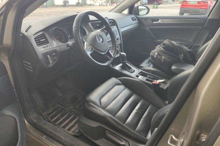 Volkswagen Golf 2015 #17 Volkswagen Golf 2015 car image #17