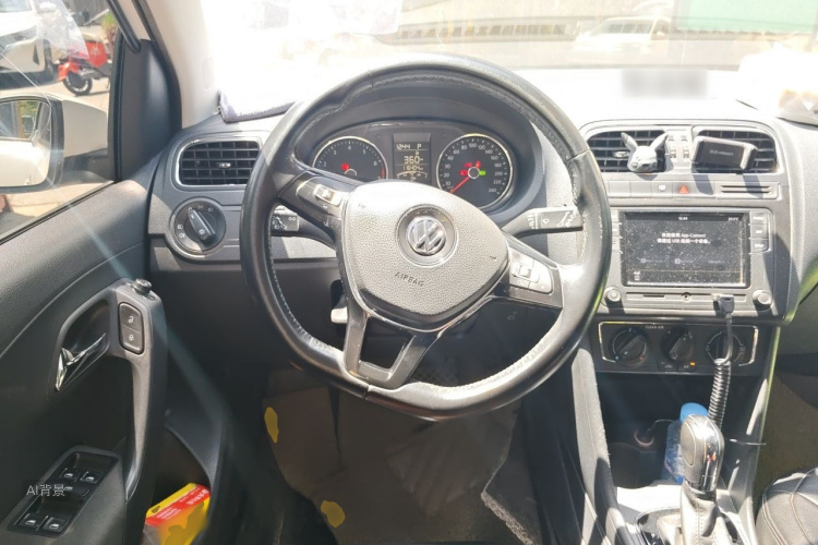 Volkswagen Polo 2017 #12 Volkswagen Polo 2017 car image #12