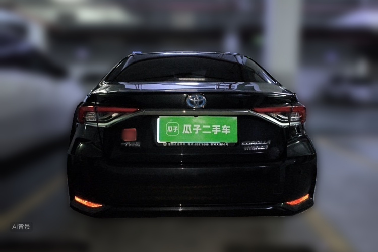 Toyota Corolla 2022 car image #6