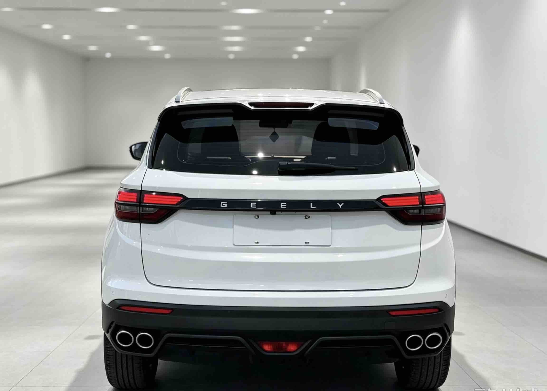 GEELY Coolray 2022 image de voiture #10