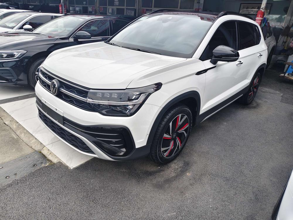 Volkswagen Tharu 2024 car image 