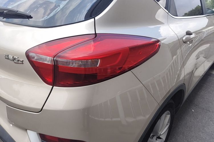 GEELY Emgrand GS 2017 #8 GEELY Emgrand GS 2017 car image #8