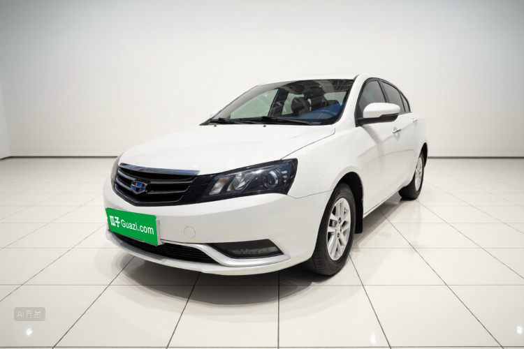 GEELY Emgrand 2015 #2 GEELY Emgrand 2015 car image #2