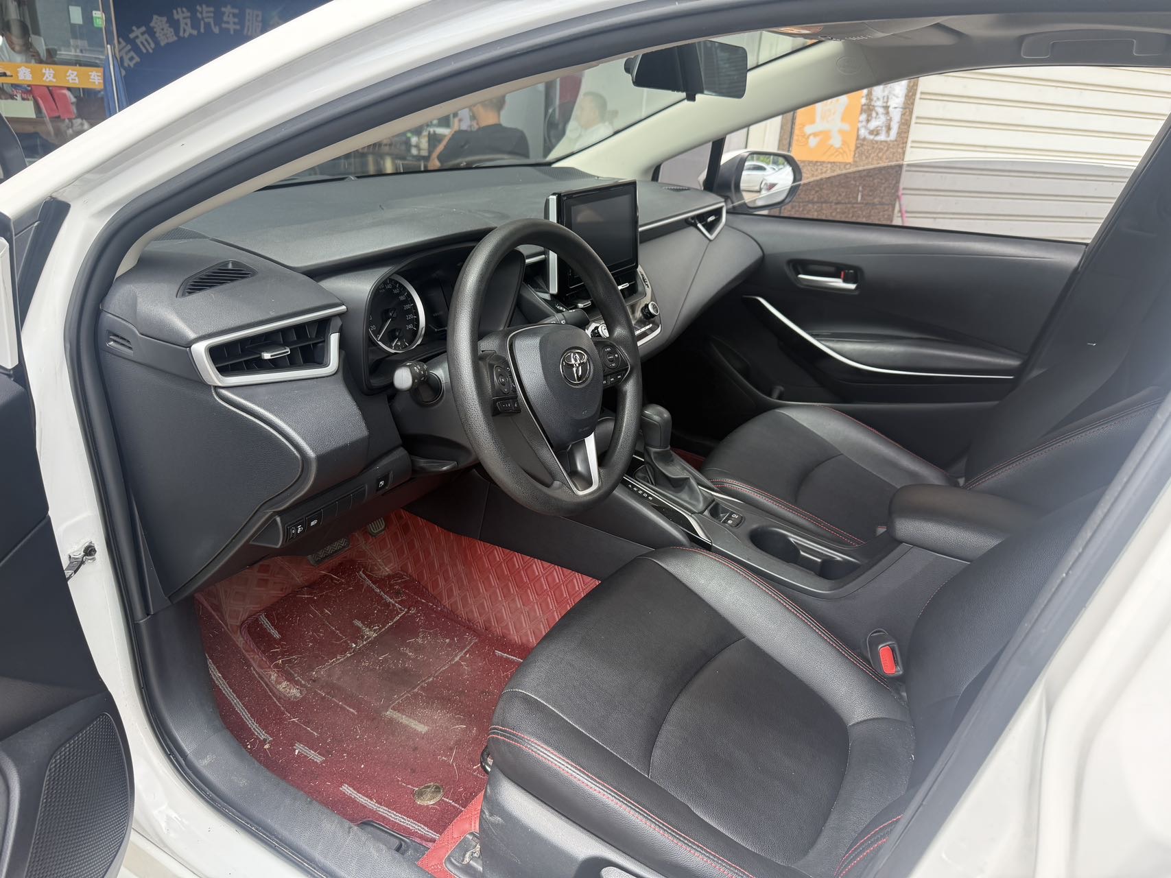 Toyota Corolla 2021 car image #6