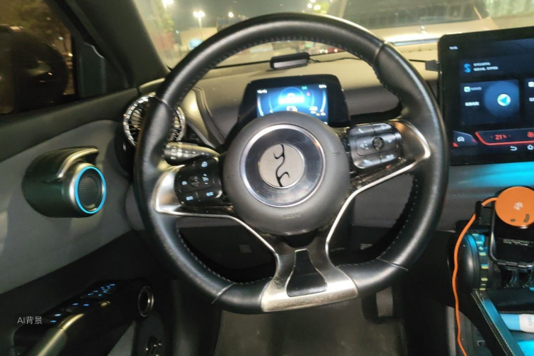 BYD Yuan Plus 2024 car image #12