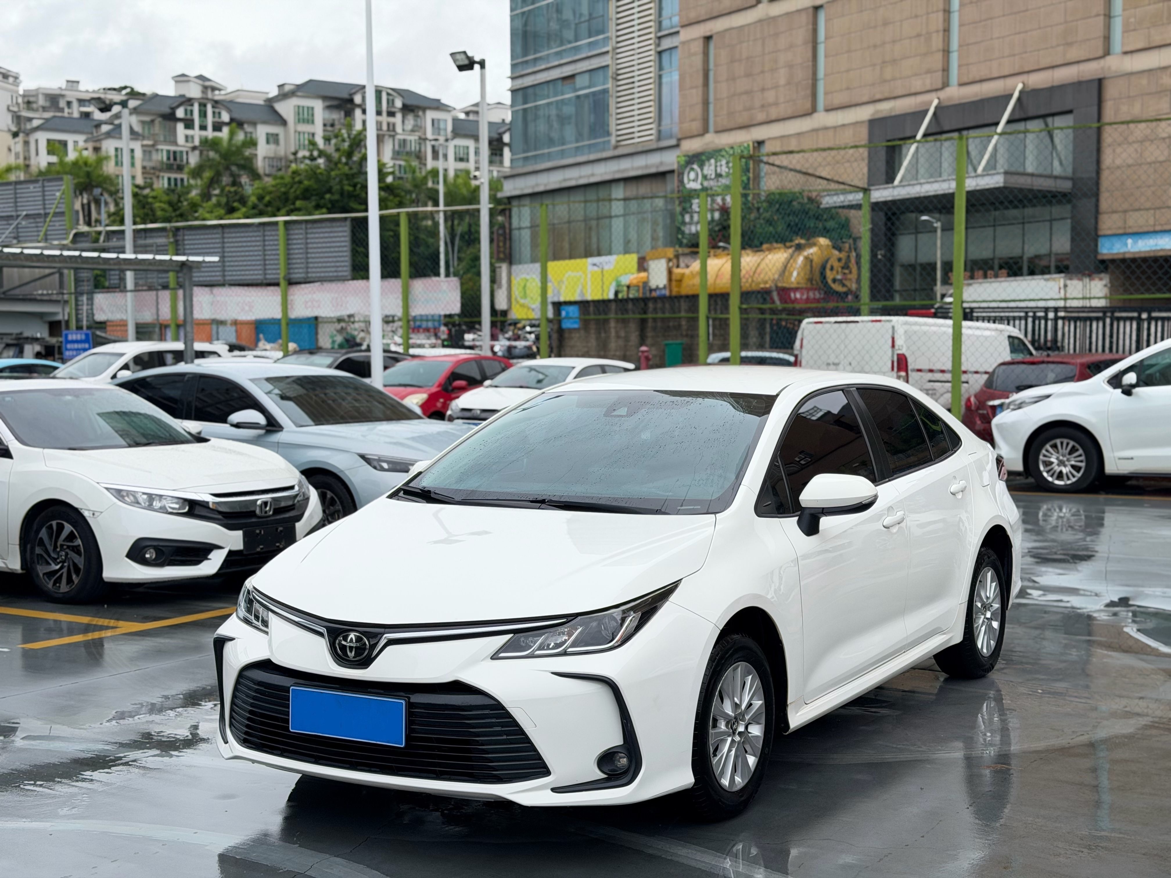 Toyota Corolla 2019 #2 Toyota Corolla 2019 car image #2