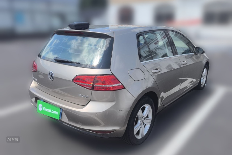 Volkswagen Golf 2016 car image #7