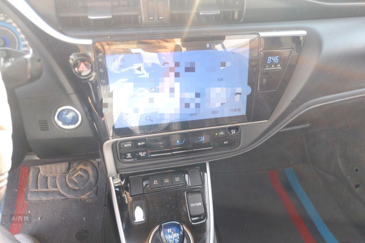 Toyota Corolla 2019 car image #15