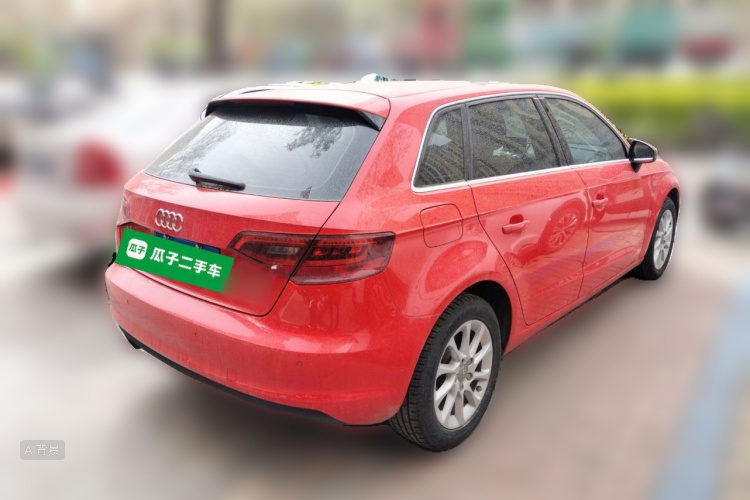 Audi A3 2016 #7 Audi A3 2016 car image #7
