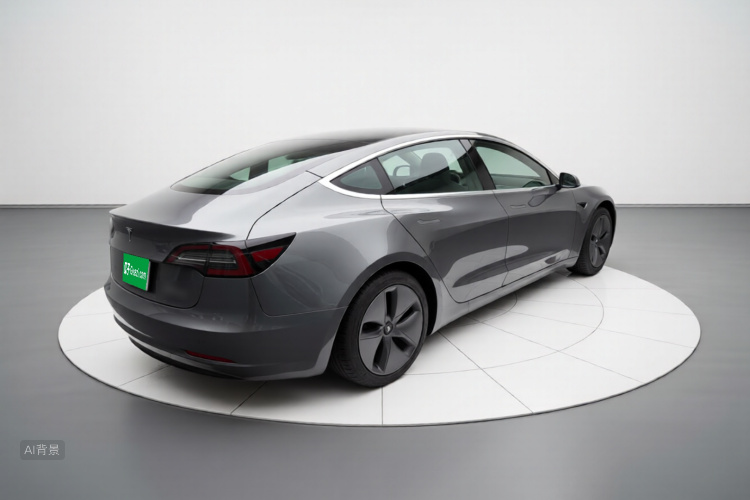 Tesla Model 3 2020 #7 Tesla Model 3 2020 car image #7