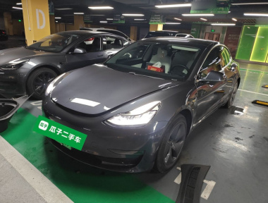Tesla Model 3 2020 Tesla Model 3 2020 car image