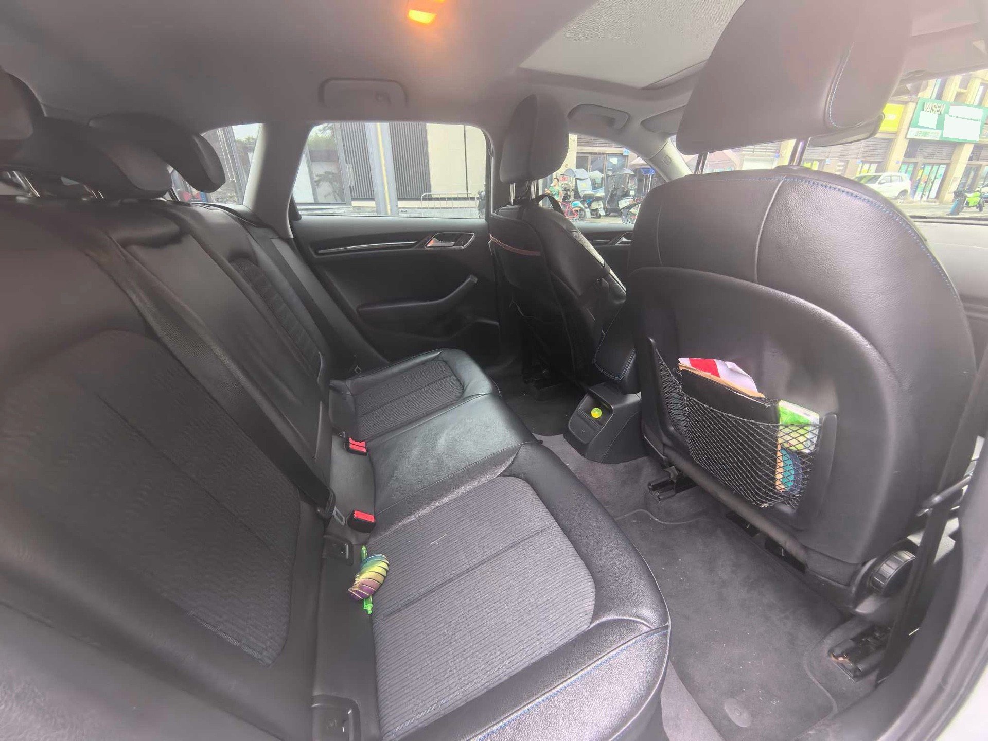 Audi A3 2018 #7 Audi A3 2018 car image #7