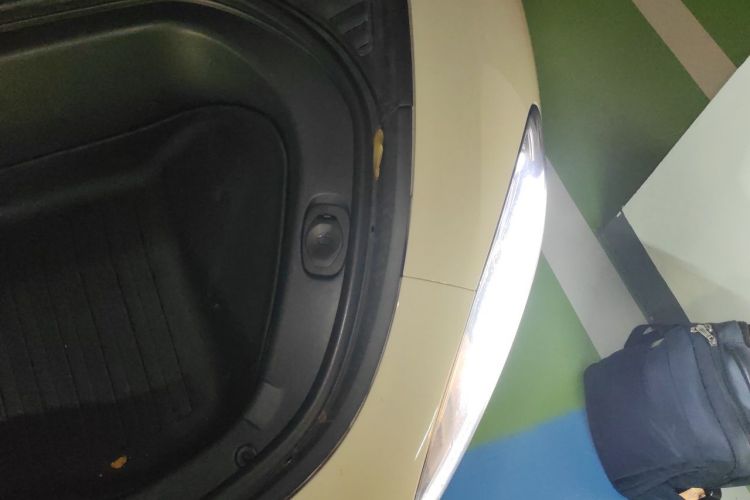 MI SU7 2024 car image #29