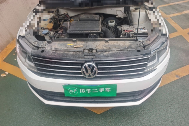Volkswagen Lavida 2019 #22 Volkswagen Lavida 2019 car image #22
