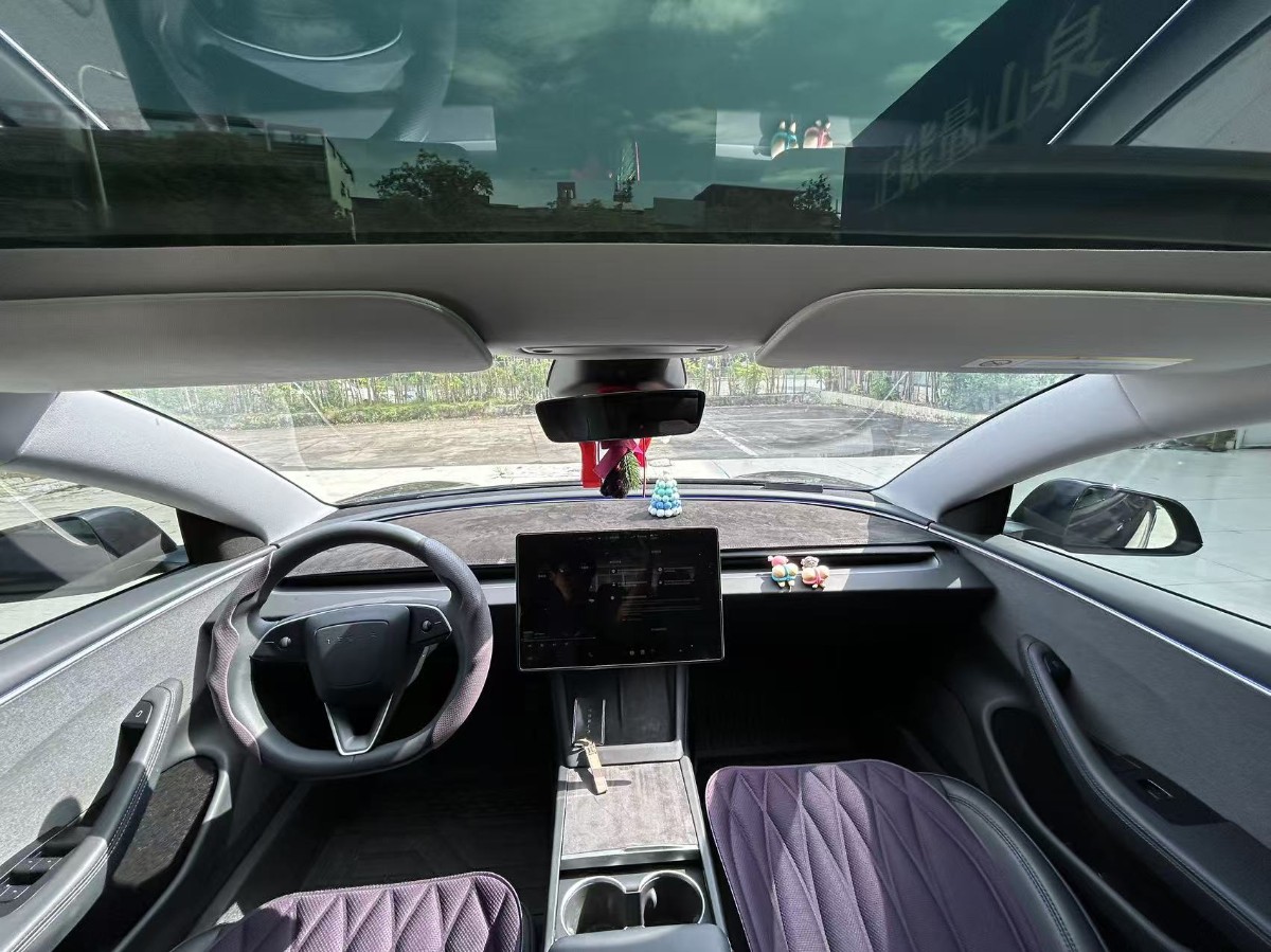 Tesla Model 3 2025 #6 Tesla Model 3 2025 car image #6