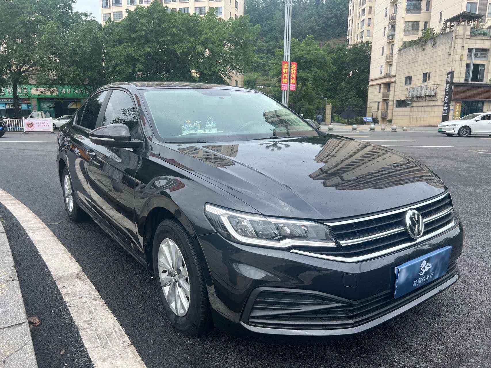 Volkswagen Bora 2020 car image #3