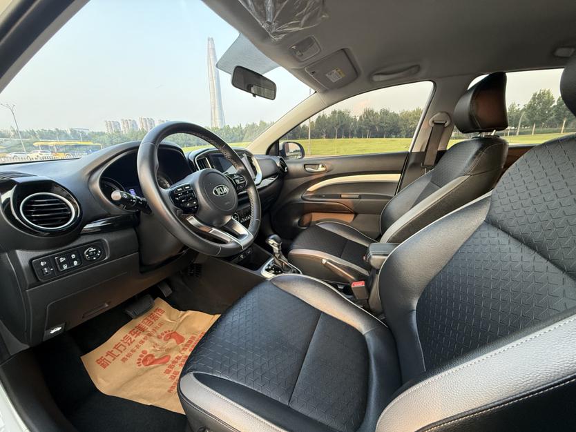 Kia KX1 2019 #8 Kia KX1 2019 car image #8