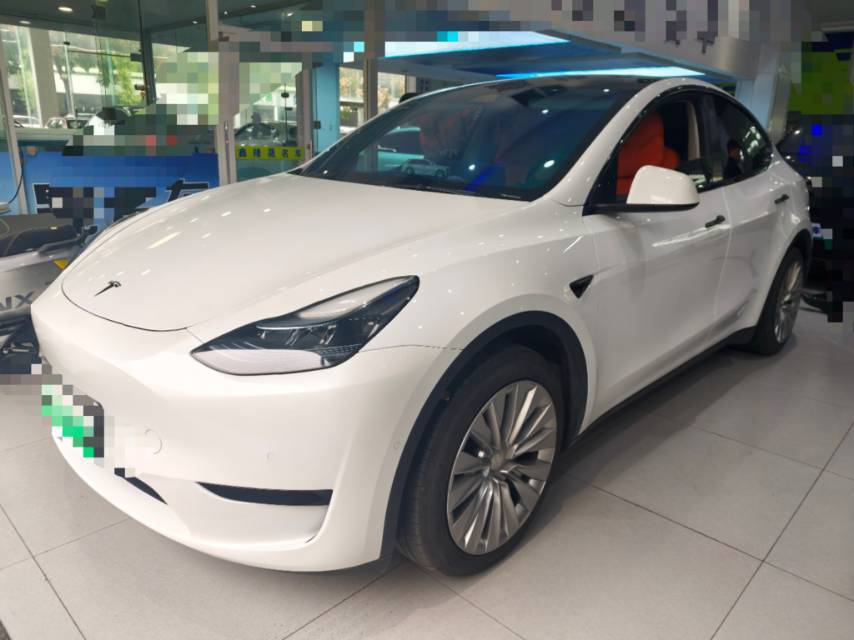 Tesla Model Y 2023 car image 