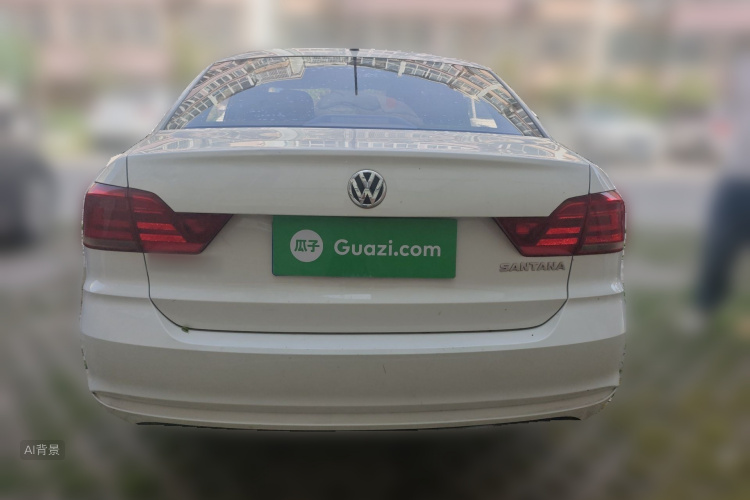 Volkswagen Santana 2022 car image #6