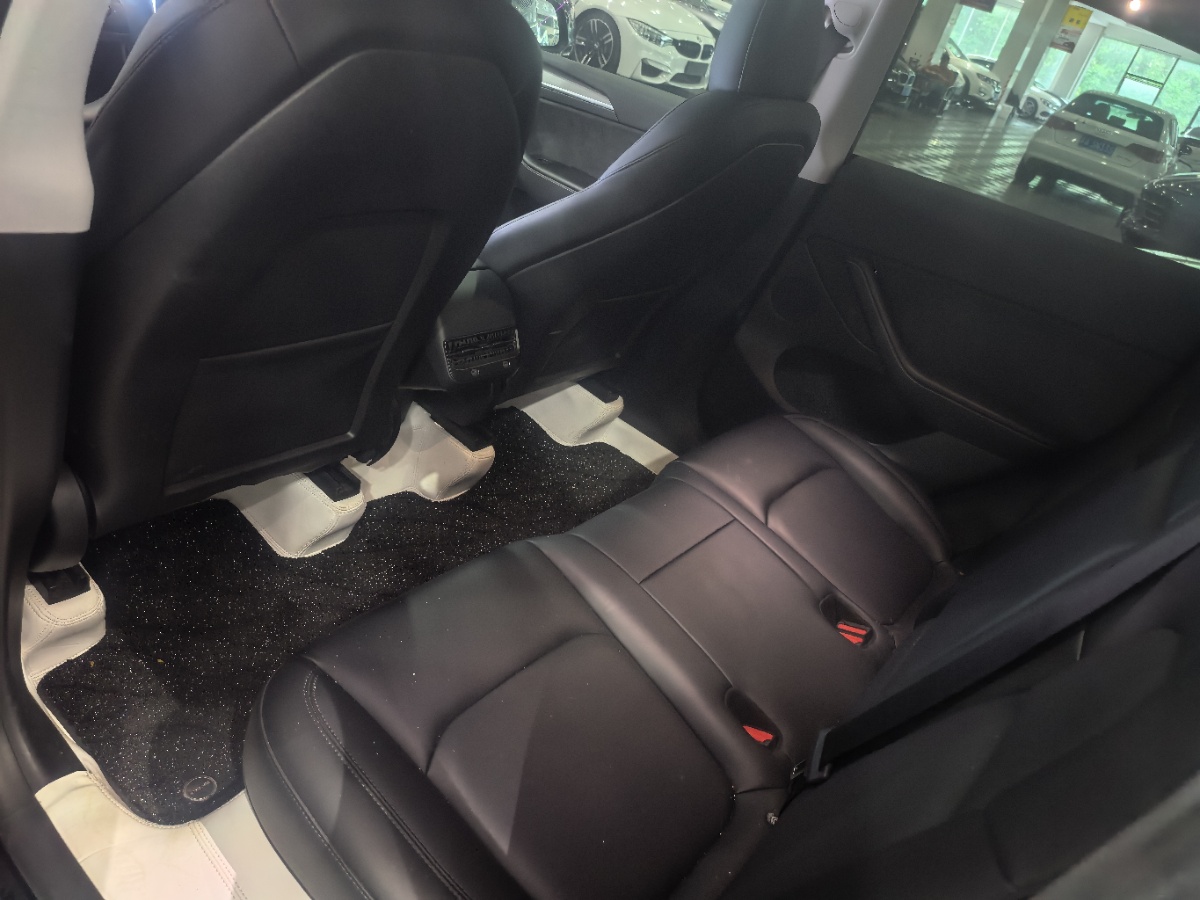 Tesla Model Y 2023 #4 Tesla Model Y 2023 car image #4