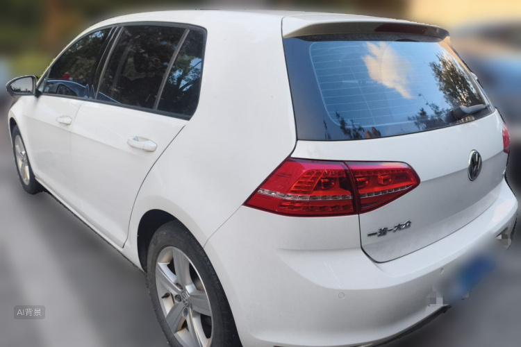 Volkswagen Golf 2015 car image #5
