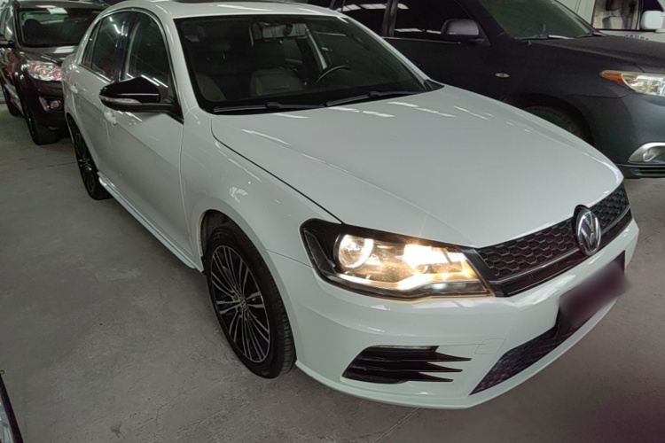 Volkswagen Bora 2016 #4 Volkswagen Bora 2016 car image #4