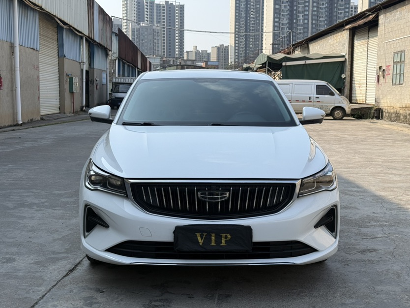 GEELY Emgrand 2023 #2 GEELY Emgrand 2023 car image #2