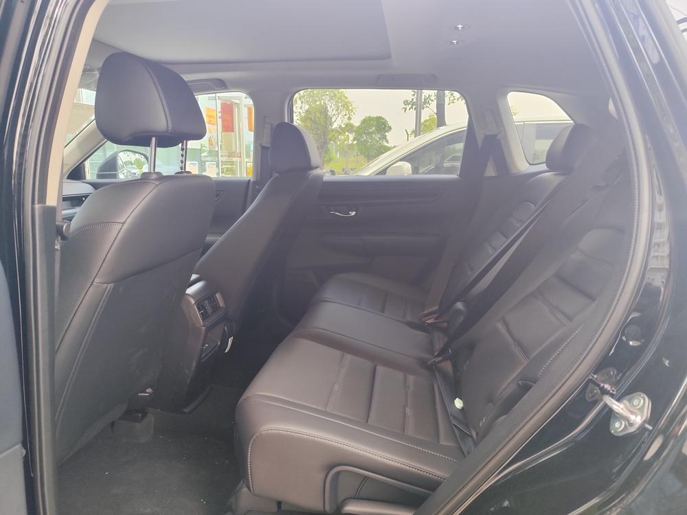 Honda CR-V 2026 #9 Honda CR-V 2026 صورة سيارة #9