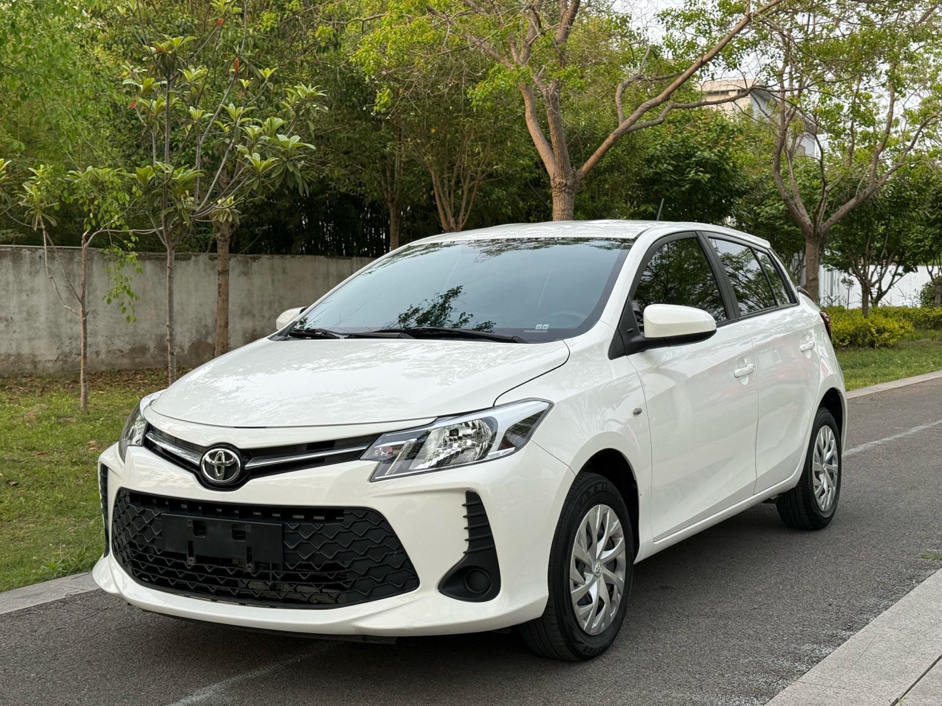 Toyota Vios FS 2022 image de voiture 
