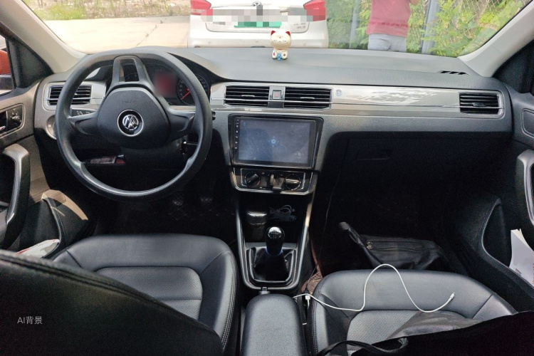 Volkswagen Santana 2018 #11 Volkswagen Santana 2018 car image #11