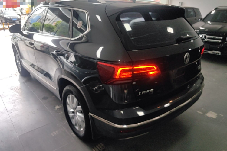 Volkswagen Tharu 2020 #5 Volkswagen Tharu 2020 car image #5