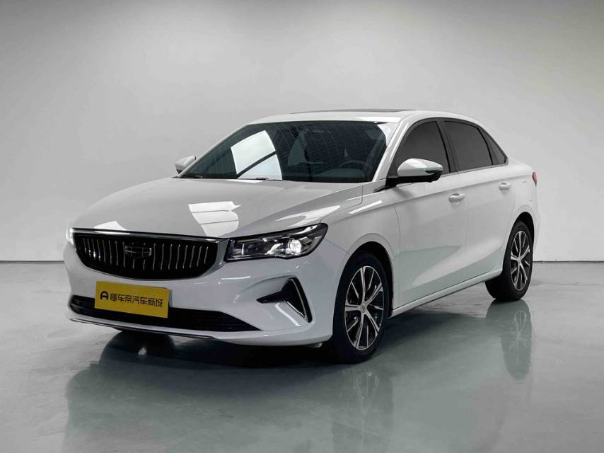 GEELY Emgrand 2024 car image 
