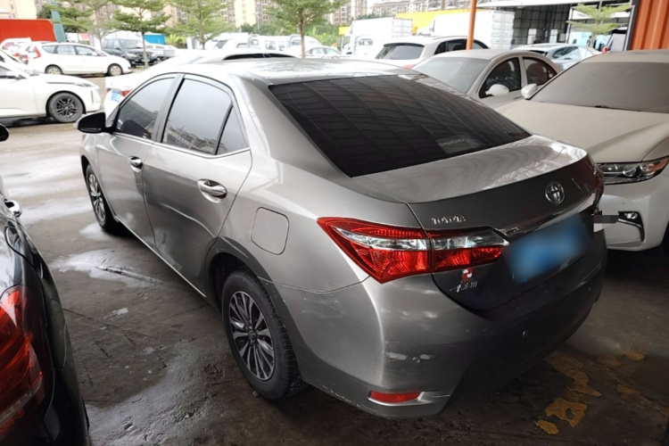 Toyota Corolla 2019 #5 Toyota Corolla 2019 car image #5