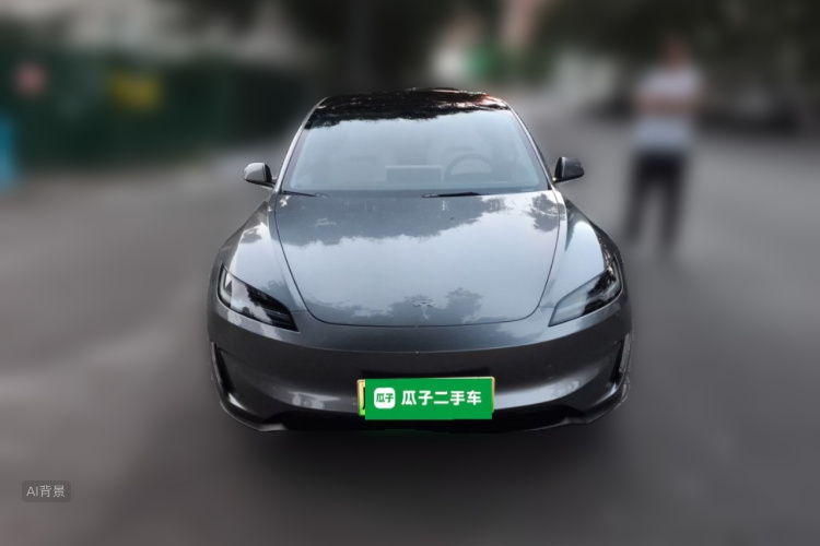 Tesla Model 3 2024 car image #3