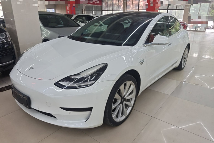 Tesla Model 3 2019 #2 Tesla Model 3 2019 car image #2