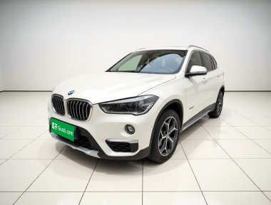 BMW X1 2018 car image 