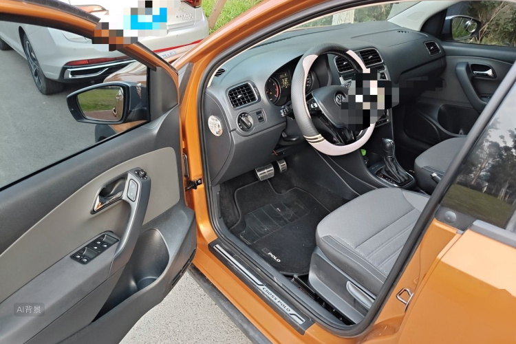 Volkswagen Polo 2015 #18 Volkswagen Polo 2015 car image #18