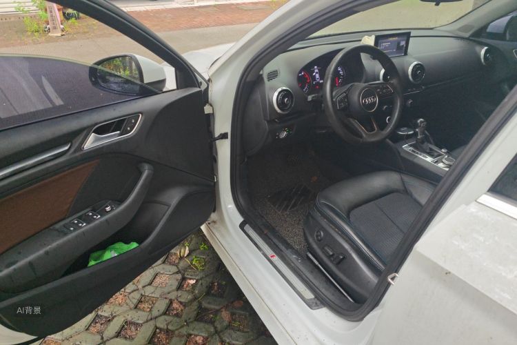 Audi A3 2017 #18 Audi A3 2017 car image #18