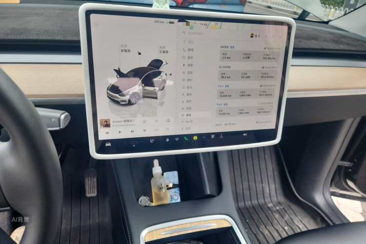 Tesla Model Y 2023 #15 Tesla Model Y 2023 car image #15
