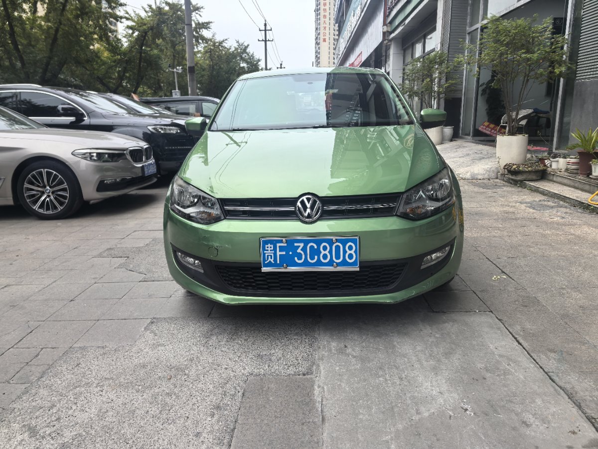 Volkswagen Polo 2014 #2 Volkswagen Polo 2014 car image #2