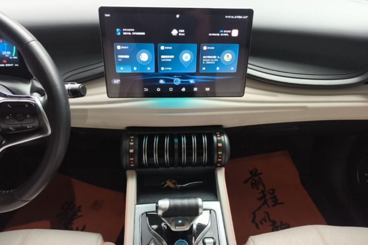 BYD Yuan Plus 2023 car image #13