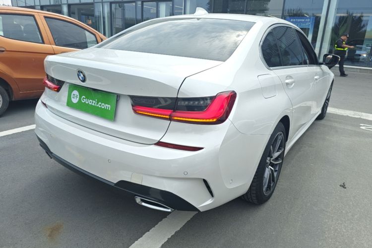 BMW 3 Series 2021 #7 BMW 3 Series 2021 car image #7