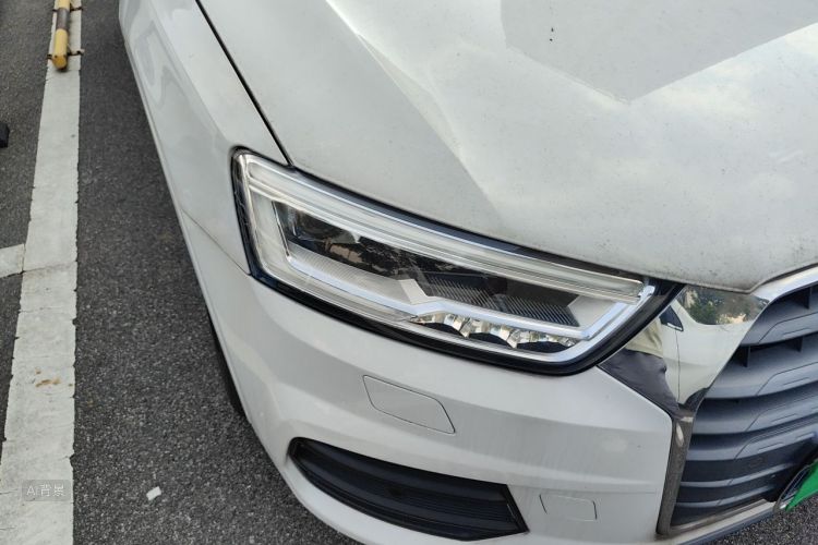 Audi Q3 2017 #8 Audi Q3 2017 car image #8