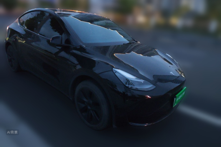 Tesla Model Y 2023 #4 Tesla Model Y 2023 car image #4