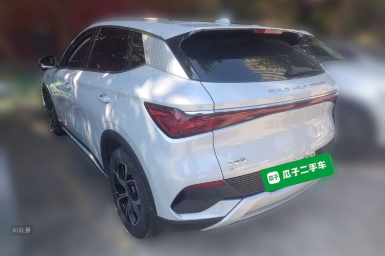 BYD Yuan Plus 2023 car image #5